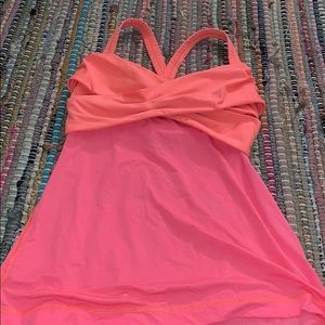 Lulu lemon Yoga tank